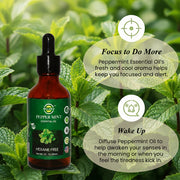 PEPPER MINT OIL 2FL oz