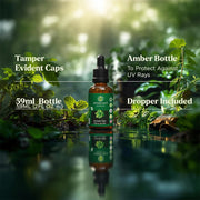 PEPPER MINT OIL 4FL oz