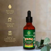 CASTOR OIL 2FL oz