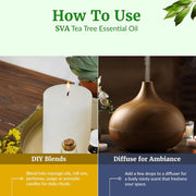TEA TREE OIL 16FL oz