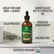 CASTOR OIL 4FL oz