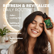 PEPPER MINT OIL 4FL oz