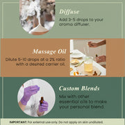 PEPPER MINT OIL 4FL oz