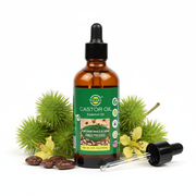 CASTOR OIL 4FL oz