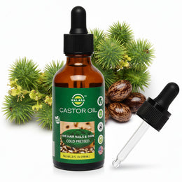 CASTOR OIL 2FL oz