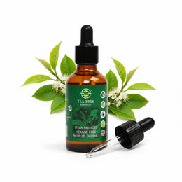TEA TREE OIL 2FL.oz
