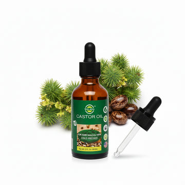 CASTOR OIL 4FL oz