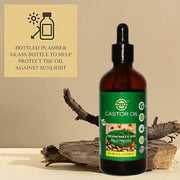 CASTOR OIL 4FL oz