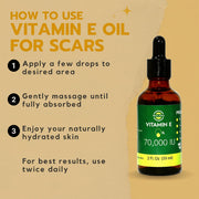 VITAMIN E OIL 2FI.oz