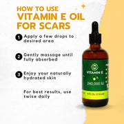 VITAMIN E OIL 4FI.oz