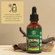 CASTOR OIL 2FL oz