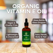 VITAMIN E OIL 4FI.oz