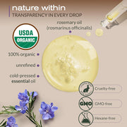 ROSEMERRY OIL 16FL oz