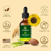 VITAMIN E OIL 4FI.oz