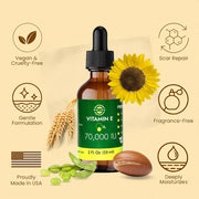 VITAMIN E OIL 2FI.oz