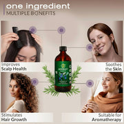 ROSEMERRY OIL 16FL oz