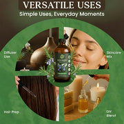 ROSEMERRY OIL 16FL oz