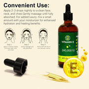 VITAMIN E OIL 4FI.oz