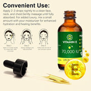 VITAMIN E OIL 2FI.oz