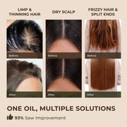 ROSEMERRY OIL 2FL oz