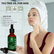 TEA TREE OIL 4FL oz