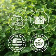 PEPPER MINT OIL 4FL oz